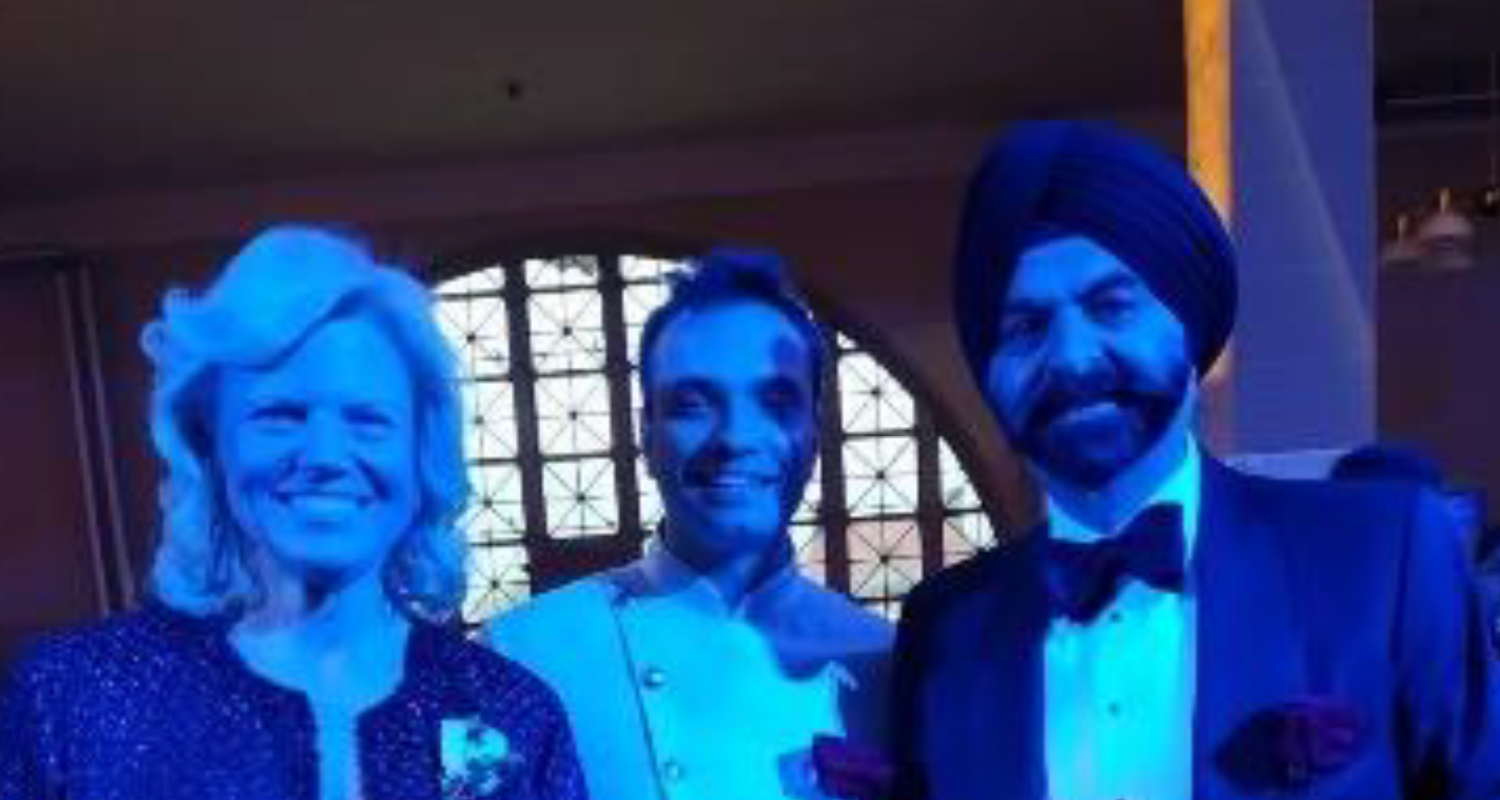 In 2019, Amitabh Shah for Yuva Unstoppable was the youngest Indian to win the prestigious Ellis Island Award