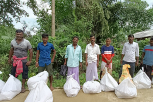 Assam Relief Program