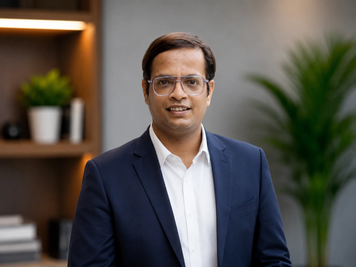 Gopesh Desai