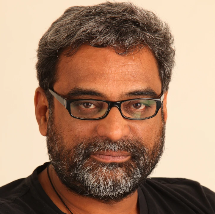 R. Balakrishnan (R. Balki) photo