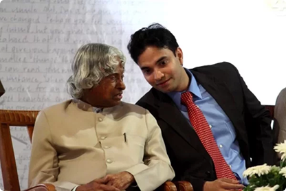 Former President of India Dr. APJ Abdul Kalam