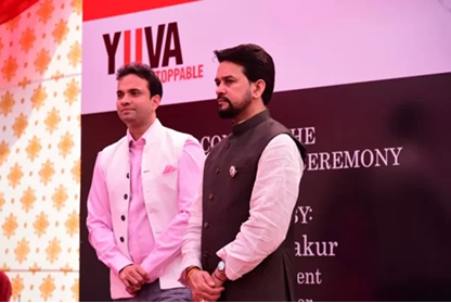 Minister of Sports, Youth Affairs and Information and Broadcasting