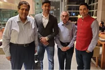 Chairman of VIP Industries Dilip Piramal
