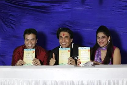 Bollywood Choreographer Shiamak Davar