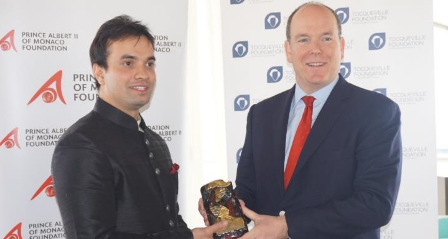 Prince’s Prize for Innovative Philanthropy