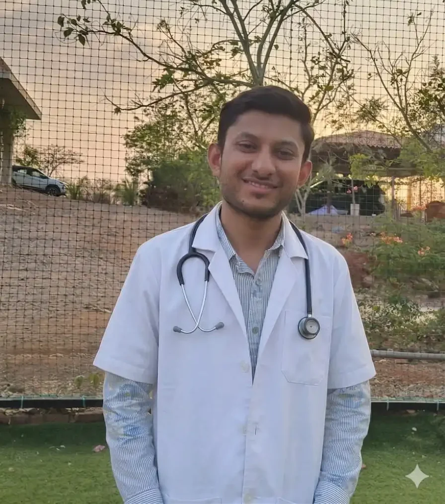 Breaking Barriers and Healing Lives: Dr. Hadiya Rohitkumar’s Journey from a Village to B.J. Medical College