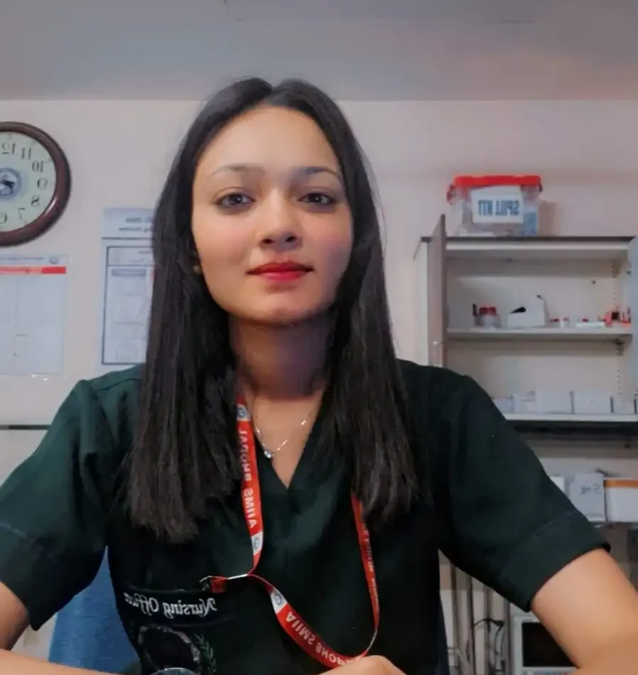 From Financial Hurdles to Healing Hands: Dr. Krupa Rathod’s Inspiring Journey