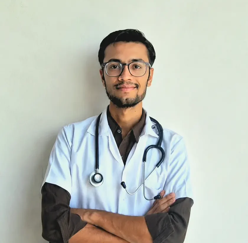 Defying All Odds: Shubham Rathod’s Inspiring Journey to Medical School