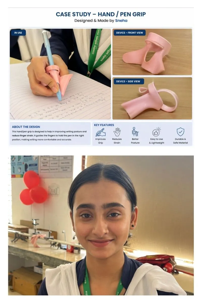 Empowering Young Innovators to Solve Real-World Problems