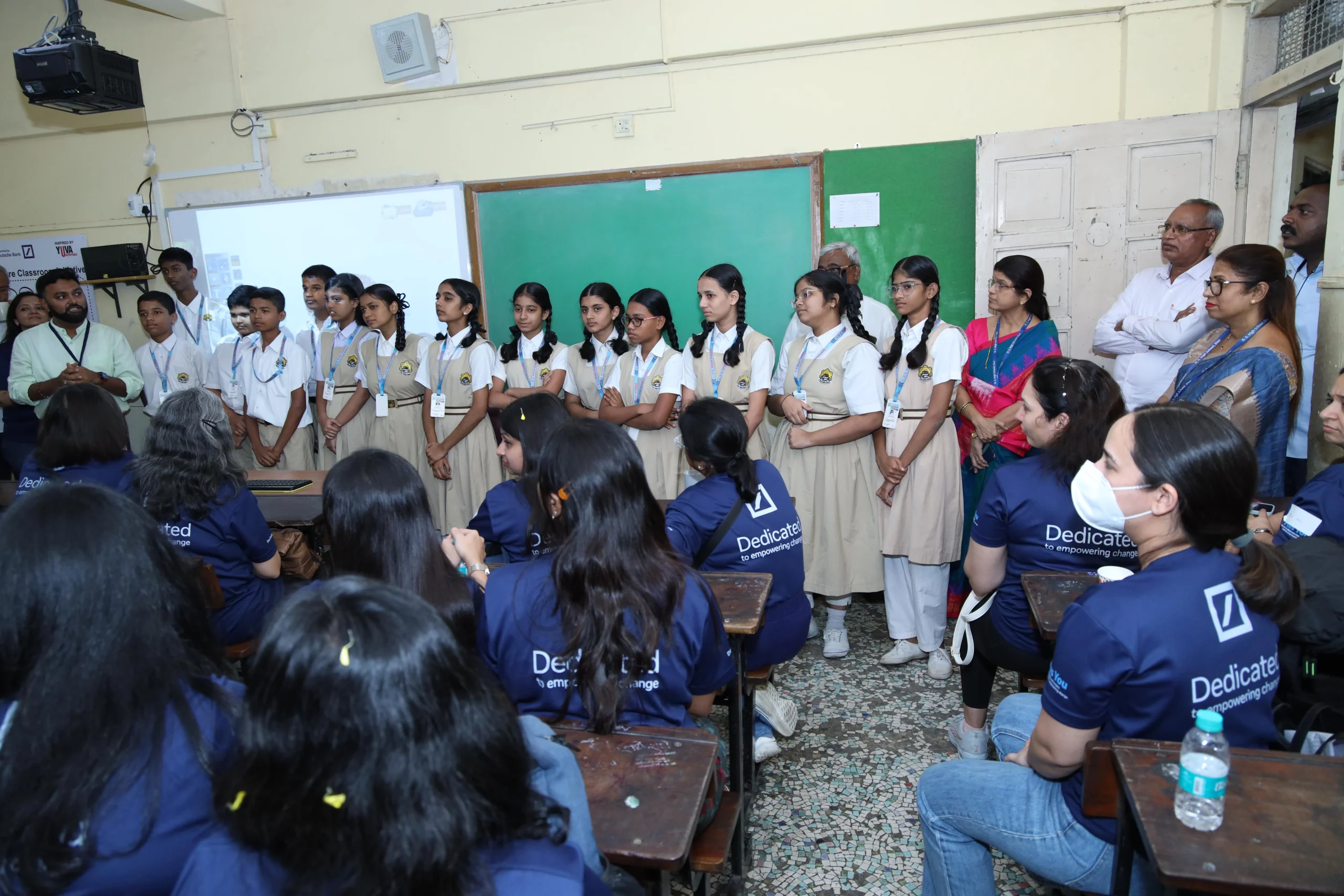 The Power of Purpose: How Yuva Unstoppable Is Transforming Communities with support from Deutsche Bank
