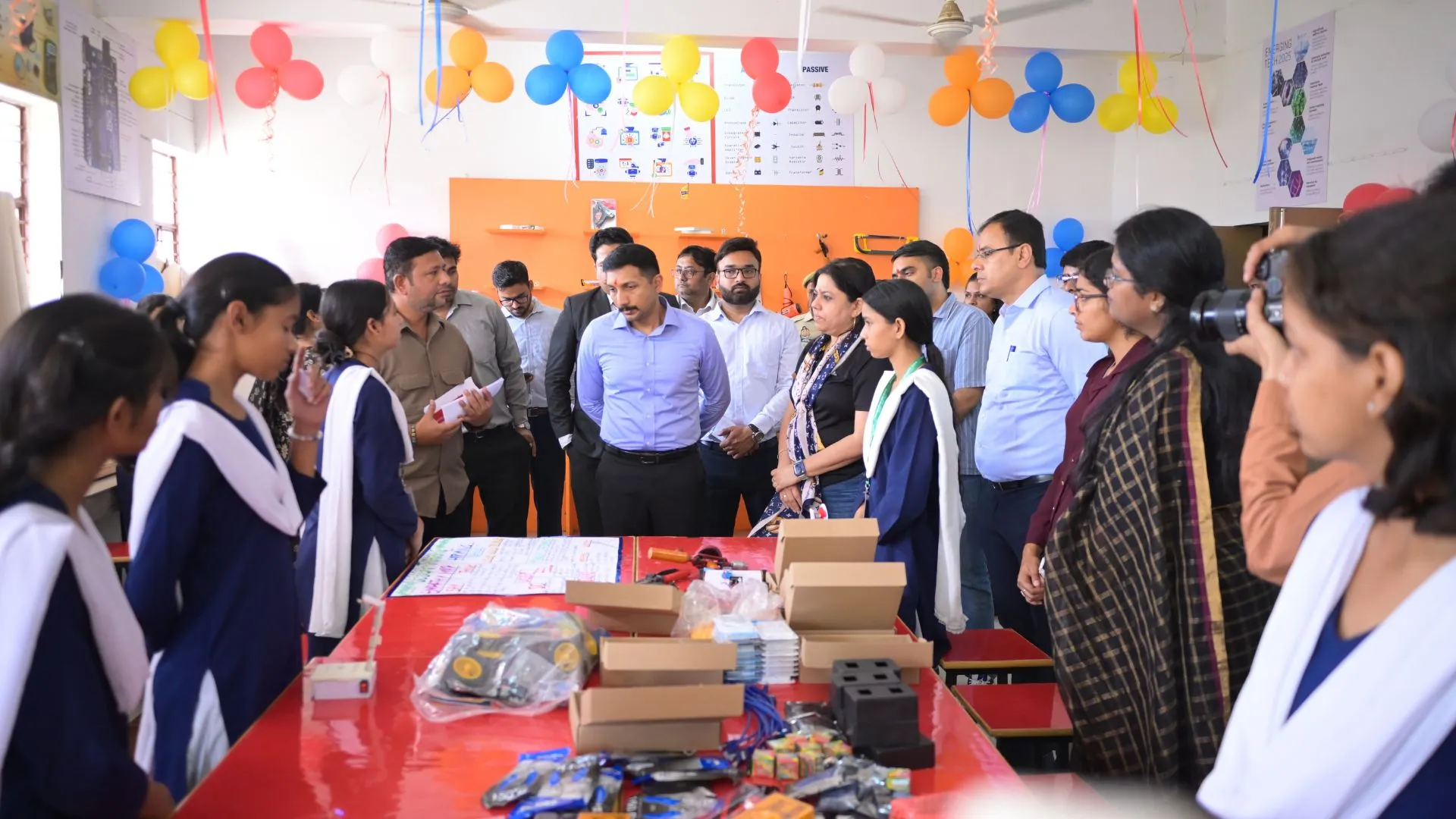 From Vision to On-Ground Impact: The Curiosity Labs Journey
