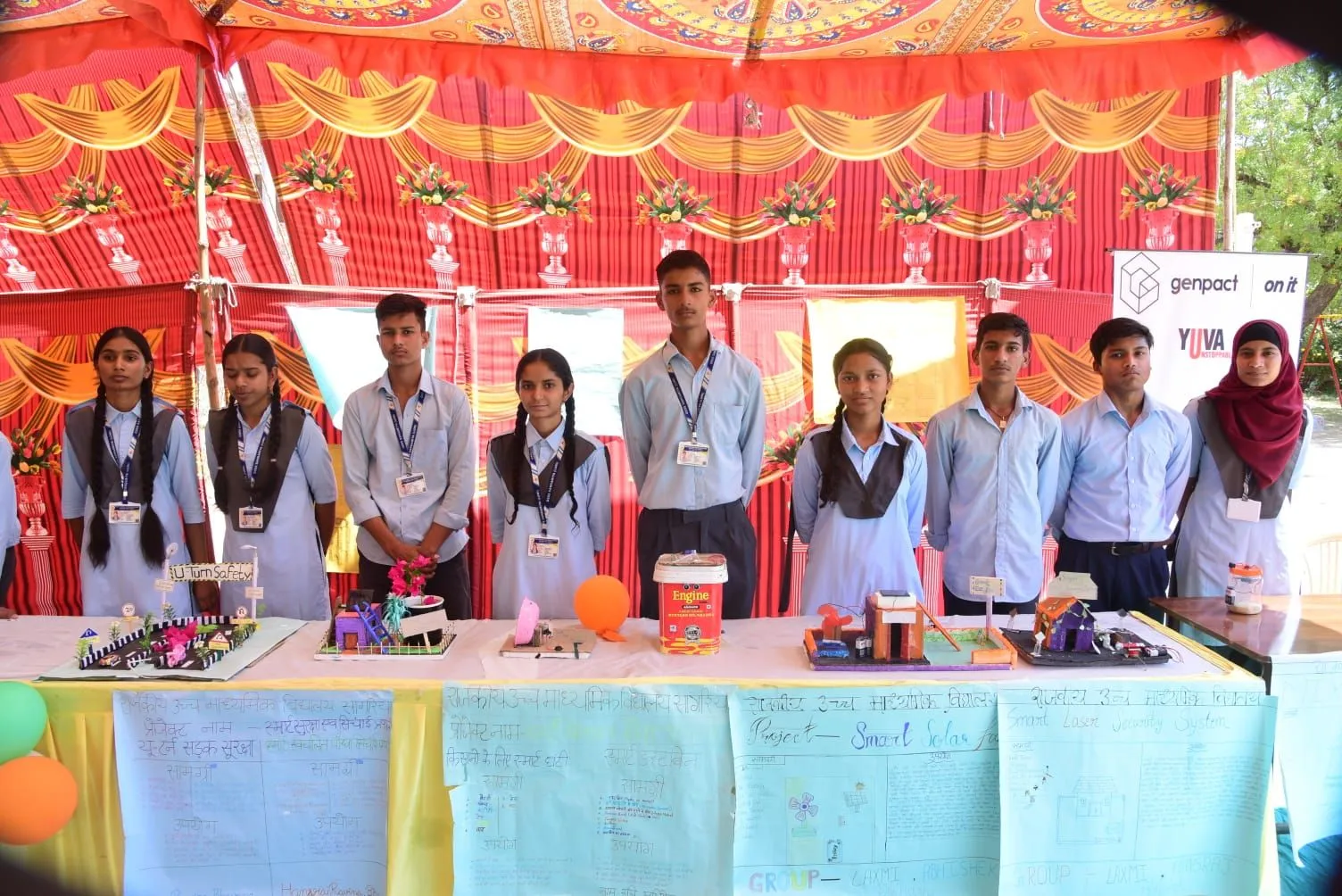 Igniting Young Minds: Curiosity Labs Science Fair