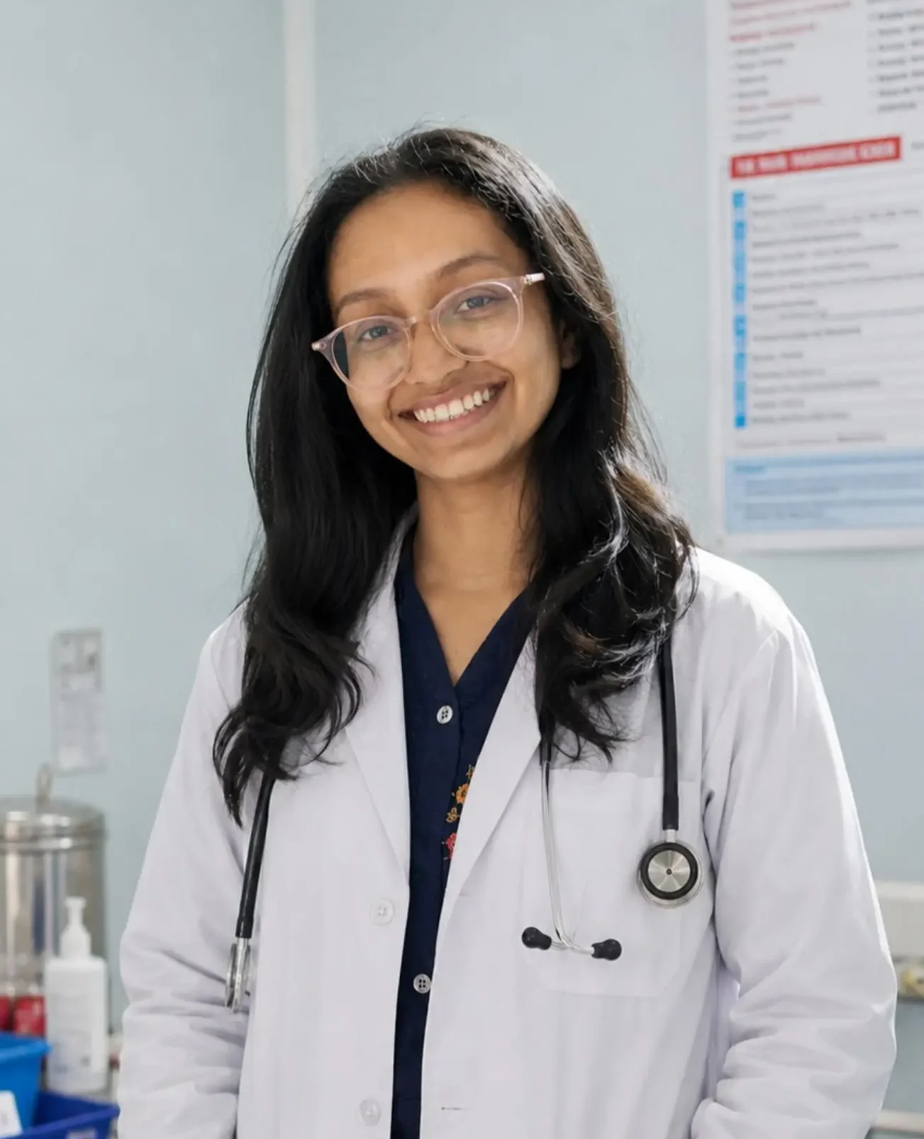 From Heartbreak to Healing: Dr. Margi Sutariya’s Inspiring Path in Medicine